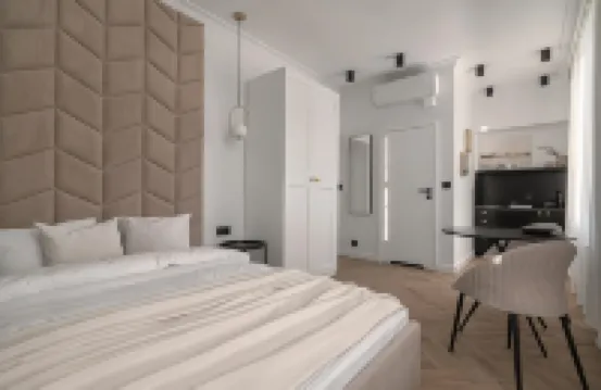 Apartio Rooms Katowice Отели в г. 