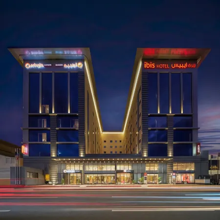 Ibis Jeddah Malik Road