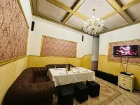 Lion Hotel - breakfast