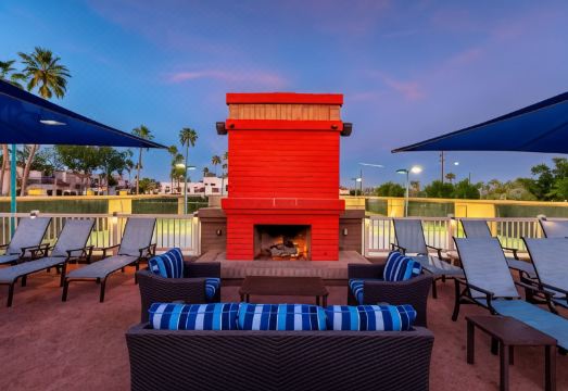 스코츠데일 카멜백 리조트