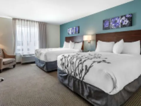 Sleep Inn Durango Durango otelleri