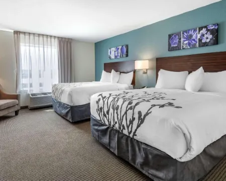 Sleep Inn Durango Hotels in Durango