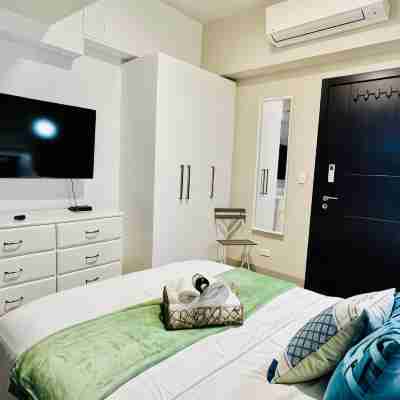 位於曼達盧永的2臥室公寓-65平方米|帶1個獨立浴室 Rooms