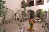 Riad Cannelle - pemandangan pegunungan