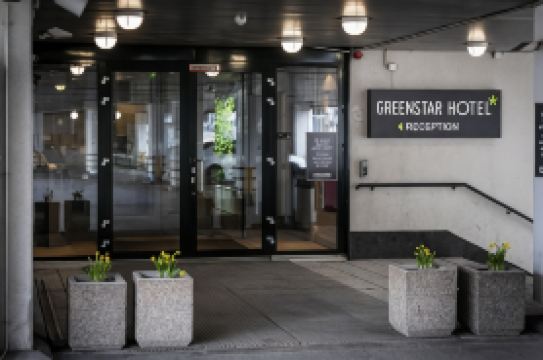 GreenStar Hotel Lahti