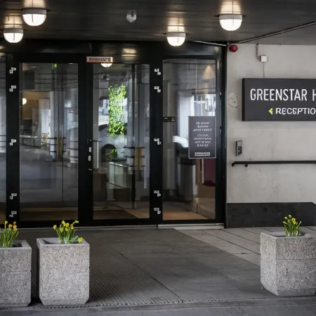 GreenStar Hotel Lahti