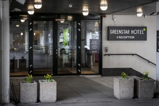 GreenStar Hotel Lahti