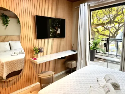 Ipanema Beach Hostel Hotels in 