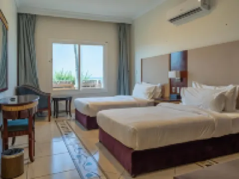 Radwa Ramada Resort Hoteles en Yanbu