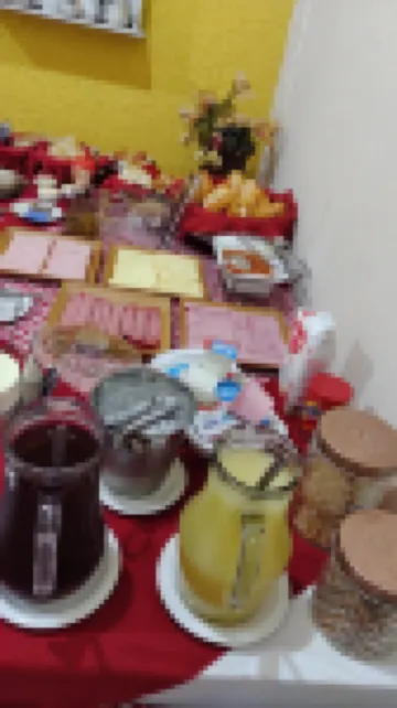 Pousada Linda Borboleta