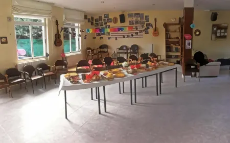 Albergue Ciudad del Doncel Отели в г. Сигуэнса