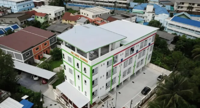 โรงแรม ลีนุกซ์ การ์เด้นท์ ยะลา