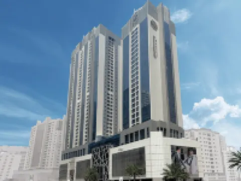 沙迦鉑爾曼酒店 鄰近沙迦海事博物館的酒店