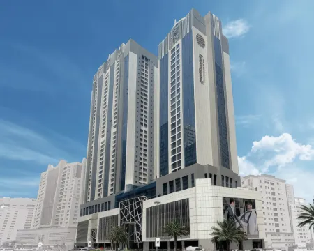 Pullman Sharjah Hotels in Sharjah