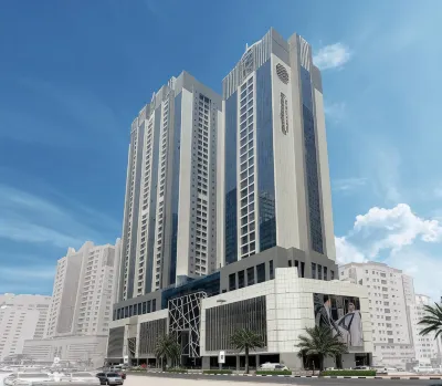 Pullman Sharjah Hotels in 
