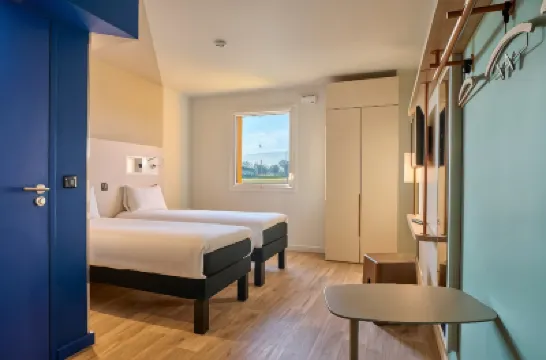 Ibis Budget Nangy Annemasse โรงแรมในโอต-ซาวัว