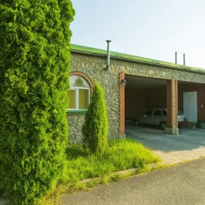 Pyat' Zvyozd Hotel Hotels in Vladikavkaz