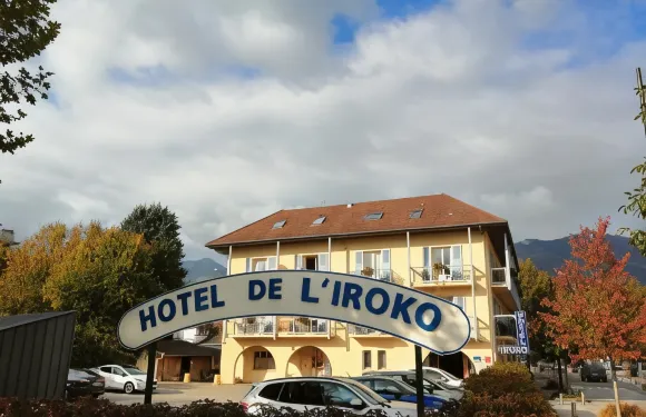 艾克斯萊班格蘭港伊洛科原生酒店