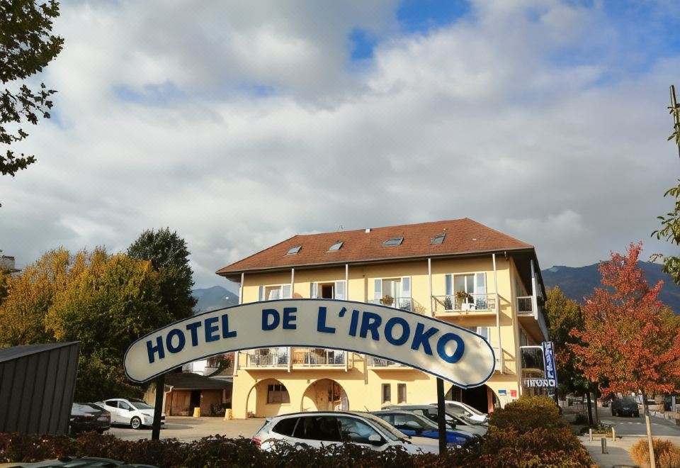 hotel overview picture