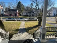 2Br Private Victorian Apartment in City Location on Half Acre Sleeps 5 Hotels in Poughkeepsie