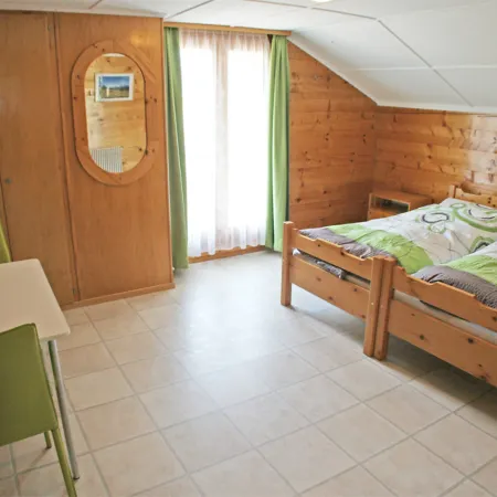 Bergfink Dachgeschoss