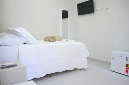 Aconchego Fabuloso Отели рядом с достопримечательностью «Pequena Finlândia»