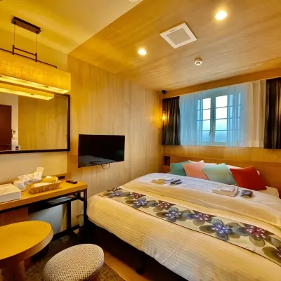 Hatago Coedoya Hotel a Kawajima