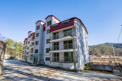 Pyeongchang Soop42Gil Pension Hotels near Odaesan National Park