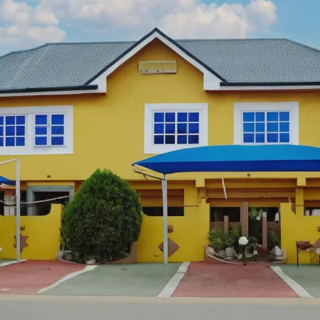 Golden Touch Executive Hotel