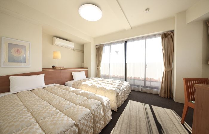Hotel Musashino No Mori