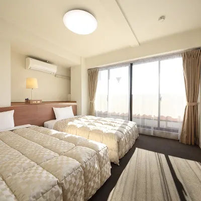 Hotel Musashino No Mori Hotels near Ghibli Museum