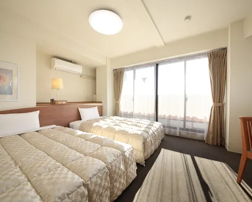 Hotel Musashino No Mori Hotels in Fuchu