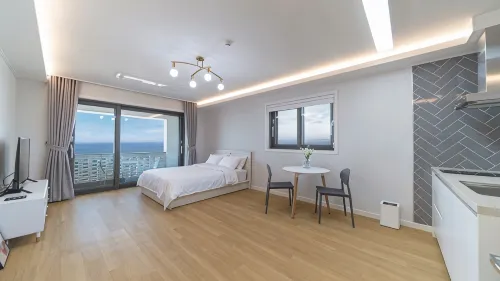 제부도 브릭스테이펜션 화성 호텔