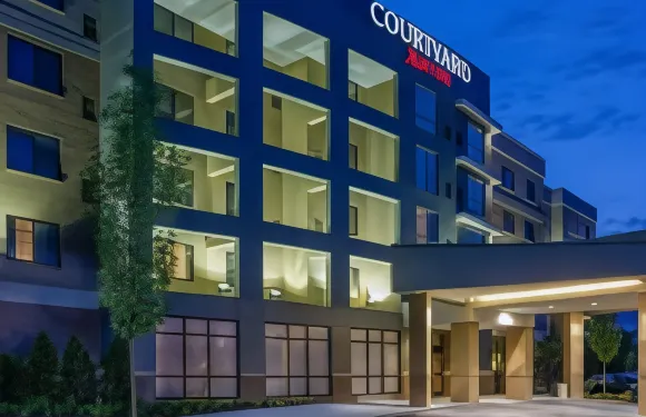 匹茲堡北/蔓越莓鄉伍德萬怡酒店