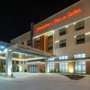 แฮมป์ตัน อินน์แอนด์สวีทส์ ดัลลาสอีสต์