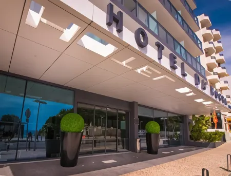 โรงแรม RR da Rocha