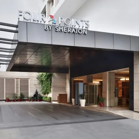 Four Points by Sheraton Jaipur, City Square