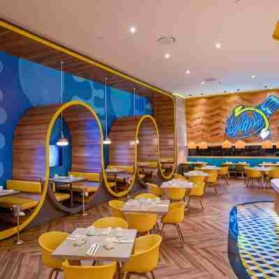 ニコロデオン ホテルズ & リゾーツ リヴィエラ マヤ - グルメ バイ カリスマ - オール インクルーシブ Dining/Meeting Rooms