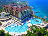 Utopia World Hotels in Alanya