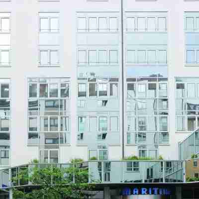 Maritim Hotel München Hotel Exterior
