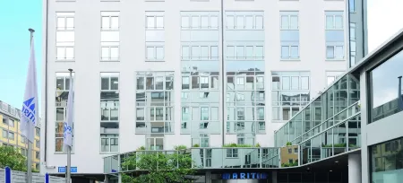 Maritim Hotel München