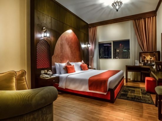 First Central Hotel Suites