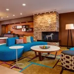 Fairfield Inn & Suites Canton South Hotels in Canton