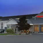 Hampton Inn Sault Ste. Marie Hotels near Walgreens