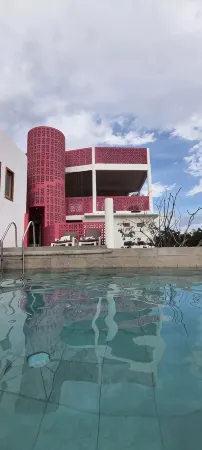 Fatima in JunglaZipolite 200 meters from the beach