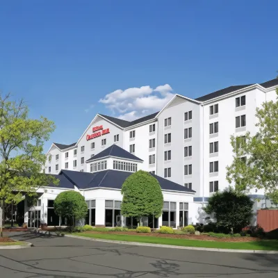 Hilton Garden Inn Springfield, MA Hotel di Springfield