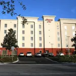 Hampton Inn Leesburg/Tavares Отели в г. Лисберг