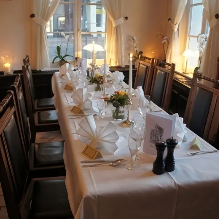 Hotel Reuterhaus Wismar