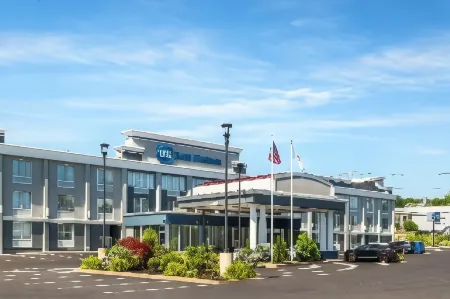 Best Western Braintree Inn Отели в г. Брейнтри