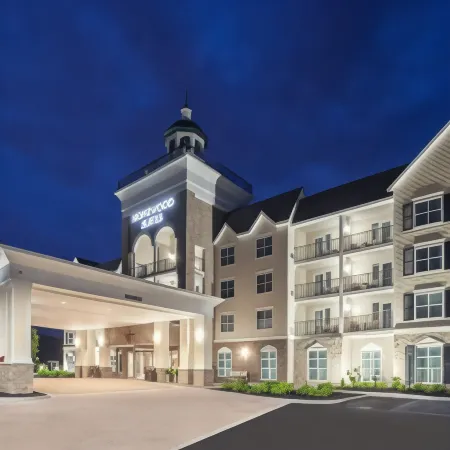 Homewood Suites by Hilton Saratoga Springs
